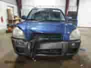 2005 Hyundai Tucson GLS с VIN KM8JN12D05U045964, выставлен на аукционе Copart как лот 75753334 с пробегом 146 530 миль миль и Списание • Salvage title. История ставок и продаж доступна на DreamBid. Изображение 5.