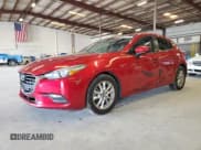 ✅ 2018 Mazda 3 Sport • VIN: 3MZBN1K71JM212007 • Лот: 85137245. Опубликован ранее на Copart с пробегом 78 981 миль. Бесплатный доступ к архиву аукционных продаж из США и подробный отчёт об истории автомобиля на DreamBid. Изображение 1.