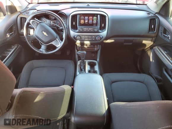 ✅ 2017 Chevrolet Colorado 2WD LT • VIN: 1GCGSCE16H1240297 • Lot: 92034915. Listed on Copart with 131,005 mi. Free auction sales archive from the USA and detailed vehicle history report at DreamBid. Image 8.