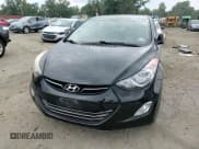 ✅ 2013 Hyundai Elantra Limited • VIN: KMHDH4AE2DU861251 • Lot: 67797435. Listed on Copart with 122,202 mi. Free auction sales archive from the USA and detailed vehicle history report at DreamBid. Image 13.