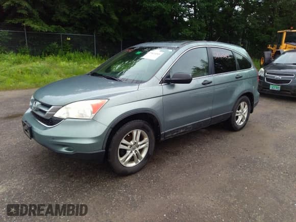 ✅ 2010 Honda CR-V EX • VIN: 5J6RE4H50AL024177 • Lot: 37023249. Wystawiony na IAAI z przebiegiem 266 134 mil. Bezpłatny archiwum sprzedaży aukcyjnych z USA i szczegółowy raport historii pojazdu na DreamBid. Zdjęcie 2.