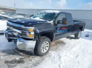 ✅ 2017 Chevrolet Silverado 3500HD Work Truck • VIN: 1GC2KYEG9HZ384648 • Lot: 41377641. Listed on IAAI with 45,941 mi. Free auction sales archive from the USA and detailed vehicle history report at DreamBid. Image 17.