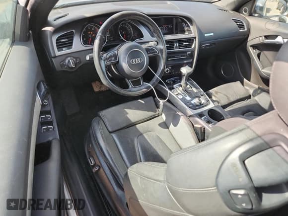 ✅ 2014 Audi A5 Premium Plus • VIN: WAULFAFH9EN002738 • Lot: 90342045. Listed on Copart with 82,487 mi. Free auction sales archive from the USA and detailed vehicle history report at DreamBid. Image 8.