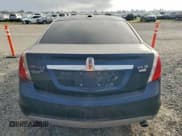 ✅ 2009 Lincoln MKS • VIN: 1LNHM94R99G601041 • Lot: 95194785. Listed on Copart with Not provided. Free auction sales archive from the USA and detailed vehicle history report at DreamBid. Image 6.