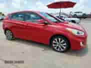 ✅ 2015 Hyundai Accent Sport • VIN: KMHCU5AE9FU232344 • Lot: 60109475. Wystawiony na Copart z przebiegiem 89 261 mil. Bezpłatny archiwum sprzedaży aukcyjnych z USA i szczegółowy raport historii pojazdu na DreamBid. Zdjęcie 4.