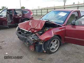 ✅ 2003 Hyundai Elantra GLS • VIN: KMHDN45D23U497616 • Lot: 43300982. Listed on IAAI with 167,833 mi. Free auction sales archive from the USA and detailed vehicle history report at DreamBid. Image 6.