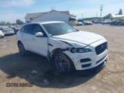 ✅ 2018 Jaguar F-Pace 30t Premium • VIN: SADCJ2GX1JA283310 • Lot: 43369823. Listed on IAAI with 173,992 mi. Free auction sales archive from the USA and detailed vehicle history report at DreamBid. Image 1.