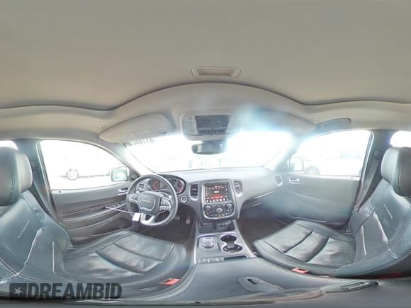 ✅ 2017 Dodge Durango Citadel • VIN: 1C4SDJET8HC618103 • Lot: 81786224. Listed on Copart with 223,908 mi. Free auction sales archive from the USA and detailed vehicle history report at DreamBid. Image 15.