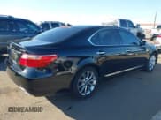 ✅ 2011 Lexus LS 460 • VIN: JTHBL5EF1B5107394 • Lot: 43592259. Listed on IAAI with 154,718 mi. Free auction sales archive from the USA and detailed vehicle history report at DreamBid. Image 4.