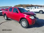 ✅ 2016 Nissan Frontier SV • VIN: 1N6AD0EV3GN743095 • Lot: 43595348. Wystawiony na IAAI z przebiegiem 140 404 mil. Bezpłatny archiwum sprzedaży aukcyjnych z USA i szczegółowy raport historii pojazdu na DreamBid. Zdjęcie 1.