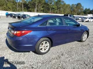 ✅ 2013 Hyundai Sonata GLS • VIN: 5NPEB4AC3DH709594 • Lot: 90834035. Wystawiony na Copart z przebiegiem 114 932 mil. Bezpłatny archiwum sprzedaży aukcyjnych z USA i szczegółowy raport historii pojazdu na DreamBid. Zdjęcie 3.