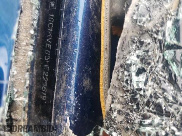 ✅ 2017 Chevrolet Silverado 2500HD LT • VIN: 1GC1KVEG3HF225619 • Lot: 55489295. Listed on Copart with Not provided. Free auction sales archive from the USA and detailed vehicle history report at DreamBid. Image 12.