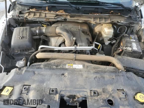 ✅ 2015 Ram 2500 Tradesman • VIN: 3C6TR4HT7FG526663 • Lot: 85602094. Listed on Copart with 153,114 mi. Free auction sales archive from the USA and detailed vehicle history report at DreamBid. Image 11.