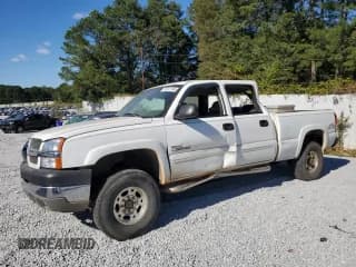 ✅ 2003 Chevrolet Silverado 2500HD LS • VIN: 1GCHK23183F166541 • Lot: 75741704. Wystawiony na Copart z przebiegiem 322 826 mil. Bezpłatny archiwum sprzedaży aukcyjnych z USA i szczegółowy raport historii pojazdu na DreamBid. Zdjęcie 1.