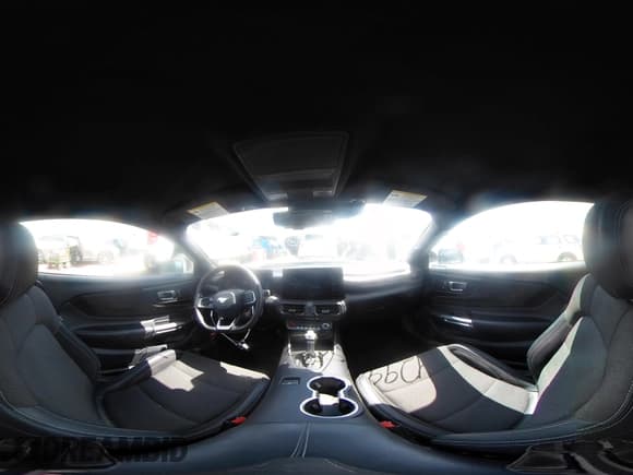 ✅ 2024 Ford Mustang EcoBoost • VIN: 1FA6P8TH4R5106804 • Lot: 42996550. Listed on IAAI with 40,016 mi. Free auction sales archive from the USA and detailed vehicle history report at DreamBid. Image 19.