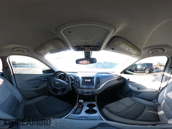 ✅ 2016 Chevrolet Impala LS • VIN: 2G11Z5SA2G9193385 • Лот: 43464419. Опубликован ранее на IAAI с пробегом 110 299 миль. Бесплатный доступ к архиву аукционных продаж из США и подробный отчёт об истории автомобиля на DreamBid. Изображение 18.