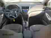 2012 Hyundai Accent GLS с VIN KMHCU4AE6CU169189, выставлен на аукционе Copart как лот 85511155 с пробегом 144 191 миль миль и Списание • Salvage title. История ставок и продаж доступна на DreamBid. Изображение 8.