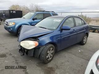 ✅ 2009 Hyundai Accent Auto GLS • VIN: KMHCN46C29U369502 • Лот: 48073245. Опубликован ранее на Copart с пробегом 236 104 миль. Бесплатный доступ к архиву аукционных продаж из США и подробный отчёт об истории автомобиля на DreamBid. Изображение 1.