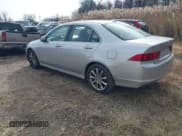 ✅ 2008 Acura TSX • VIN: JH4CL96888C018115 • Lot: 43858456. Listed on IAAI with 253,000 mi. Free auction sales archive from the USA and detailed vehicle history report at DreamBid. Image 3.