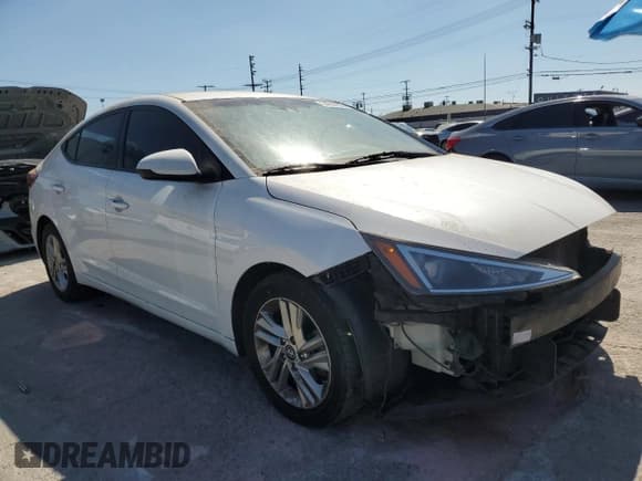 ✅ 2019 Hyundai Elantra Value Edition • VIN: 5NPD84LF1KH441188 • Lot: 84297855. Listed on Copart with 124,536 mi. Free auction sales archive from the USA and detailed vehicle history report at DreamBid. Image 4.