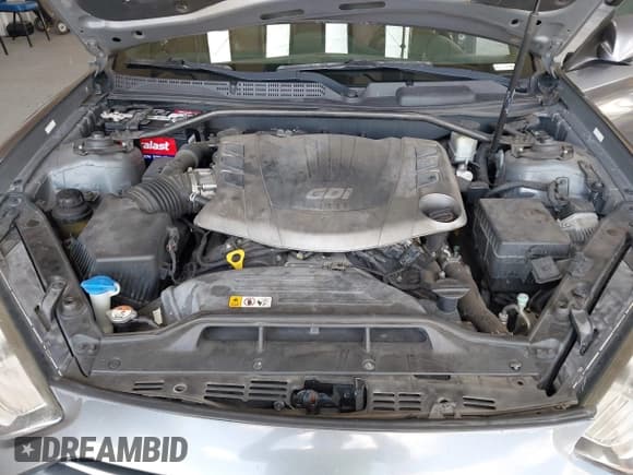 ✅ 2015 Hyundai Genesis Coupe 3.8L Base • VIN: KMHHU6KJ2FU130522 • Lot: 43357041. Listed on IAAI with 111,285 mi. Free auction sales archive from the USA and detailed vehicle history report at DreamBid. Image 10.