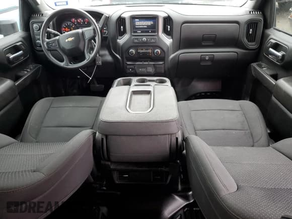 ✅ 2023 Chevrolet Silverado 2500HD Work Truck • VIN: 1GB1YLE78PF167514 • Лот: 43368235. Опубликован ранее на Copart с пробегом 57 059 миль. Бесплатный доступ к архиву аукционных продаж из США и подробный отчёт об истории автомобиля на DreamBid. Изображение 8.