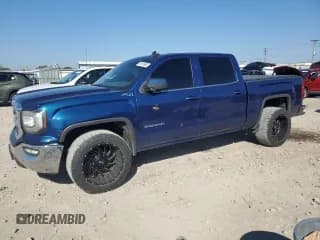 ✅ 2016 GMC Sierra 1500 SLE • VIN: 3GTU2MEC5GG150147 • Lot: 81919965. Listed on Copart with 223,392 mi. Free auction sales archive from the USA and detailed vehicle history report at DreamBid. Image 1.