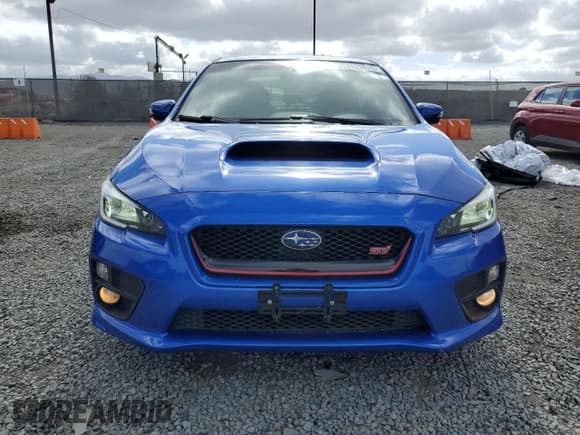 ✅ 2017 Subaru WRX STI Limited • VIN: JF1VA2Y64H9823891 • Lot: 56522635. Listed on Copart with 79,463 mi. Free auction sales archive from the USA and detailed vehicle history report at DreamBid. Image 5.