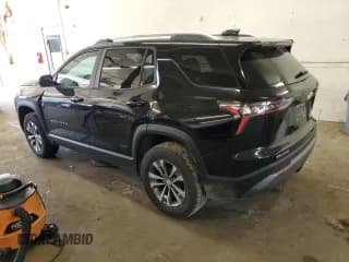 ✅ 2025 Chevrolet Equinox FWD LT • VIN: 3GNAXHEG9SL278350 • Lot: 61586475. Wystawiony na Copart z przebiegiem 307 mil. Bezpłatny archiwum sprzedaży aukcyjnych z USA i szczegółowy raport historii pojazdu na DreamBid. Zdjęcie 2.