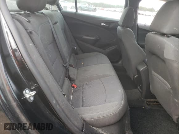 ✅ 2018 Chevrolet Cruze LT • VIN: 1G1BE5SM2J7121766 • Лот: 68550622. Опубликован ранее на Copart с пробегом 99 202 миль. Бесплатный доступ к архиву аукционных продаж из США и подробный отчёт об истории автомобиля на DreamBid. Изображение 10.