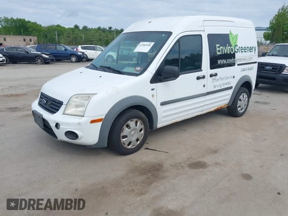 ✅ 2010 Ford Transit Connect XLT • VIN: NM0LS6BN1AT031550 • Лот: 42383550. Опубликован ранее на IAAI с пробегом 175 197 миль. Бесплатный доступ к архиву аукционных продаж из США и подробный отчёт об истории автомобиля на DreamBid. Изображение 2.