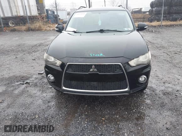 ✅ 2012 Mitsubishi Outlander SE • VIN: JA4JT3AW5CU026942 • Лот: 43834010. Опубликован ранее на IAAI с пробегом Не указан. Бесплатный доступ к архиву аукционных продаж из США и подробный отчёт об истории автомобиля на DreamBid. Изображение 6.