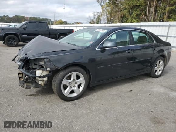 ✅ 2012 Chevrolet Malibu 1LS • VIN: 1G1ZB5E0XCF254137 • Lot: 80110684. Listed on Copart with 136,892 mi. Free auction sales archive from the USA and detailed vehicle history report at DreamBid. Image 1.