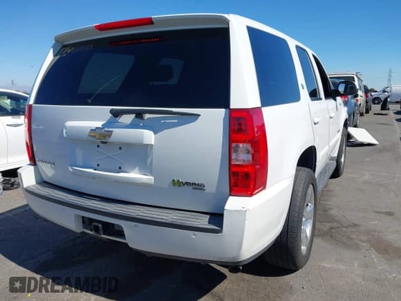 ✅ 2008 Chevrolet Tahoe • VIN: 1GNFC13548R208640 • Лот: 43476657. Опубликован ранее на IAAI с пробегом 144 722 миль. Бесплатный доступ к архиву аукционных продаж из США и подробный отчёт об истории автомобиля на DreamBid. Изображение 4.