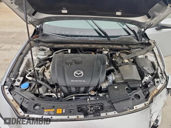✅ 2019 Mazda 3 Preferred • VIN: 3MZBPADL2KM109071 • Lot: 71041605. Listed on Copart with Not provided. Free auction sales archive from the USA and detailed vehicle history report at DreamBid. Image 11.