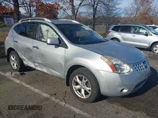 ✅ 2010 Nissan Rogue SL • VIN: JN8AS5MV0AW101365 • Лот: 43613712. Опубликован ранее на IAAI с пробегом 142 491 миль. Бесплатный доступ к архиву аукционных продаж из США и подробный отчёт об истории автомобиля на DreamBid. Изображение 1.