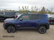✅ 2017 Jeep Renegade Trailhawk • VIN: ZACCJBCBXHPF69799 • Лот: 43451518. Опубликован ранее на IAAI с пробегом 66 275 миль. Бесплатный доступ к архиву аукционных продаж из США и подробный отчёт об истории автомобиля на DreamBid. Изображение 14.
