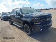 ✅ 2019 Chevrolet Silverado 1500 LT Trail Boss • VIN: 3GCPYFED6KG214687 • Лот: 42617025. Опубликован ранее на IAAI с пробегом 96 723 миль. Бесплатный доступ к архиву аукционных продаж из США и подробный отчёт об истории автомобиля на DreamBid. Изображение 1.