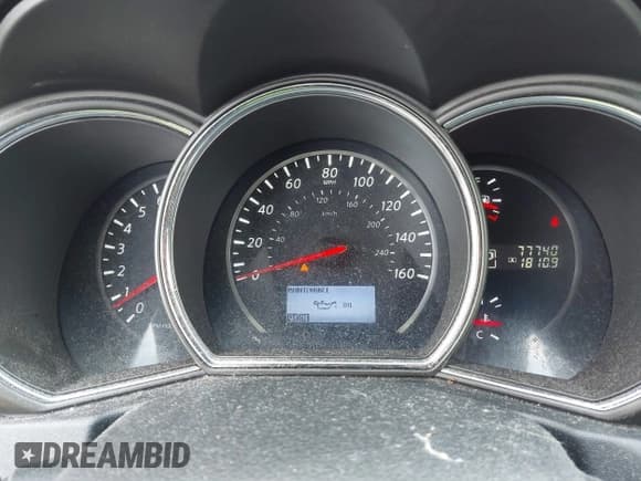 ✅ 2014 Nissan Murano • VIN: JN8AZ1FY2EW300189 • Лот: 43003488. Опубликован ранее на IAAI с пробегом 77 740 миль. Бесплатный доступ к архиву аукционных продаж из США и подробный отчёт об истории автомобиля на DreamBid. Изображение 7.