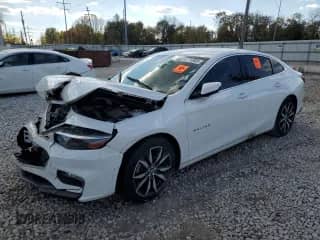 ✅ 2018 Chevrolet Malibu LT • VIN: 1G1ZD5ST2JF290099 • Лот: 82774905. Размещён на Copart с пробегом Не указан миль. Получите бесплатный доступ к архиву аукционных продаж из США и посмотрите подробный отчёт об истории автомобиля на DreamBid. Изображение 1.