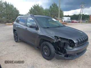 ✅ 2016 Jeep Cherokee Latitude • VIN: 1C4PJLCB4GW178477 • Lot: 42764508. Wystawiony na IAAI z przebiegiem 110 357 mil. Bezpłatny archiwum sprzedaży aukcyjnych z USA i szczegółowy raport historii pojazdu na DreamBid. Zdjęcie 1.