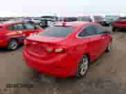 ✅ 2017 Chevrolet Cruze Premier • VIN: 1G1BF5SM1H7154409 • Лот: 64439652. Размещён на Copart с пробегом 153 896 миль миль. Получите бесплатный доступ к архиву аукционных продаж из США и посмотрите подробный отчёт об истории автомобиля на DreamBid. Изображение 4.