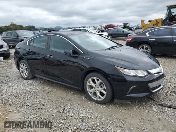 ✅ 2017 Chevrolet Volt Premier • VIN: 1G1RB6S52HU199112 • Лот: 71916774. Опубликован ранее на Copart с пробегом 96 378 миль. Бесплатный доступ к архиву аукционных продаж из США и подробный отчёт об истории автомобиля на DreamBid. Изображение 4.
