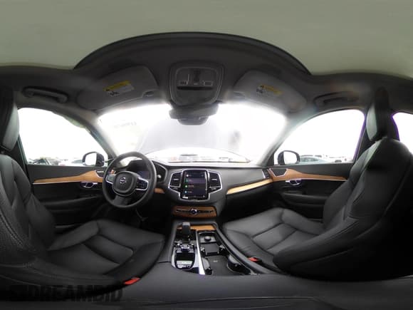 ✅ 2023 Volvo XC90 Plus • VIN: YV4L12PN0P1973047 • Lot: 41906702. Listed on IAAI with 20,615 mi. Free auction sales archive from the USA and detailed vehicle history report at DreamBid. Image 18.