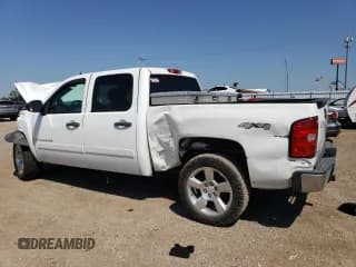 ✅ 2008 Chevrolet Silverado 1500 1LT • VIN: 3GCEK13368G222433 • Lot: 69372424. Listed on Copart with Not provided. Free auction sales archive from the USA and detailed vehicle history report at DreamBid. Image 2.