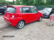 ✅ 2011 Chevrolet Aveo 2LT • VIN: KL1TG6DE6BB120403 • Lot: 42174721. Wystawiony na IAAI z przebiegiem 72 687 mil. Bezpłatny archiwum sprzedaży aukcyjnych z USA i szczegółowy raport historii pojazdu na DreamBid. Zdjęcie 4.