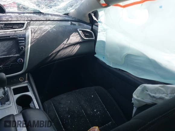 ✅ 2018 Nissan Murano SV • VIN: 5N1AZ2MH6JN200175 • Лот: 43586420. Опубликован ранее на IAAI с пробегом 70 314 миль. Бесплатный доступ к архиву аукционных продаж из США и подробный отчёт об истории автомобиля на DreamBid. Изображение 5.
