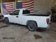 ✅ 2008 Chevrolet Colorado Work Truck • VIN: 1GCCS149188189082 • Lot: 65761154. Wystawiony na Copart z przebiegiem 193 823 mil. Bezpłatny archiwum sprzedaży aukcyjnych z USA i szczegółowy raport historii pojazdu na DreamBid. Zdjęcie 2.