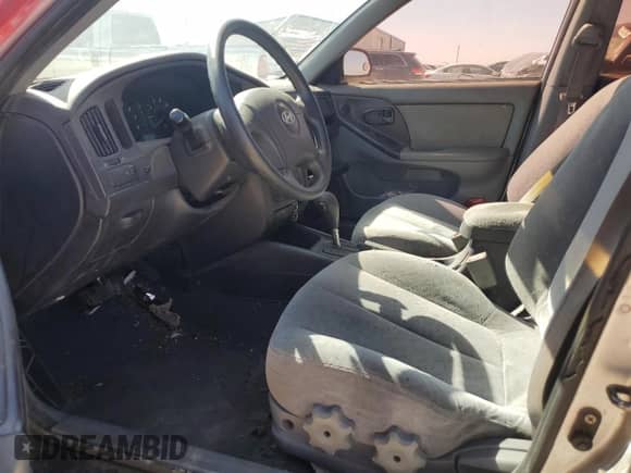 2004 Hyundai Elantra GLS с VIN KMHDN46D94U825775, выставлен на аукционе Copart как лот 73747844 с пробегом 188 997 миль миль и Списание • Salvage title. История ставок и продаж доступна на DreamBid. Изображение 7.