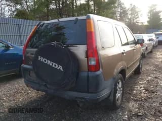 ✅ 2002 Honda CR-V EX • VIN: JHLRD78822C054094 • Lot: 43829461. Wystawiony na IAAI z przebiegiem 197 610 mil. Bezpłatny archiwum sprzedaży aukcyjnych z USA i szczegółowy raport historii pojazdu na DreamBid. Zdjęcie 4.